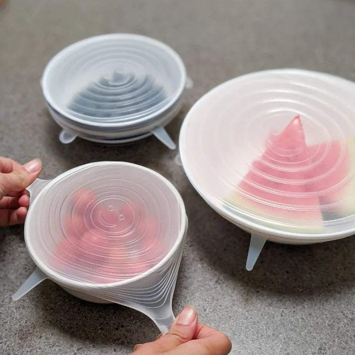 6 Flexible Lid KeepMate™